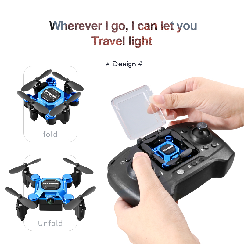 K04 mini aeronave de armazenam - Eachine Drone E58 avaliação e preço