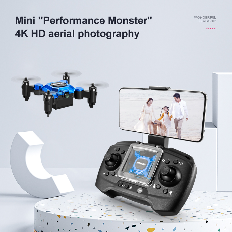 K04 mini aeronave de armazenam - Eachine Drone E58 avaliação e preço