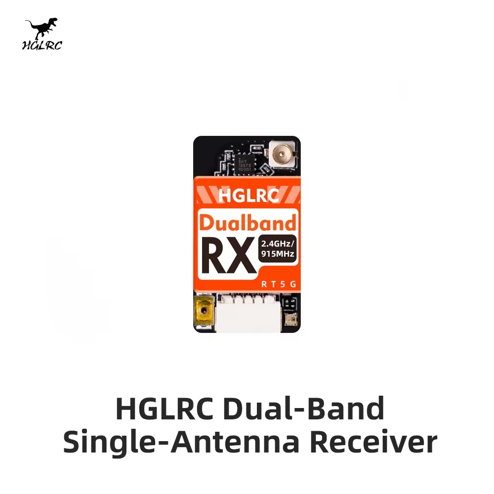 Receptor de antena única de ba - Drone Gimbal Controller avaliação e preço