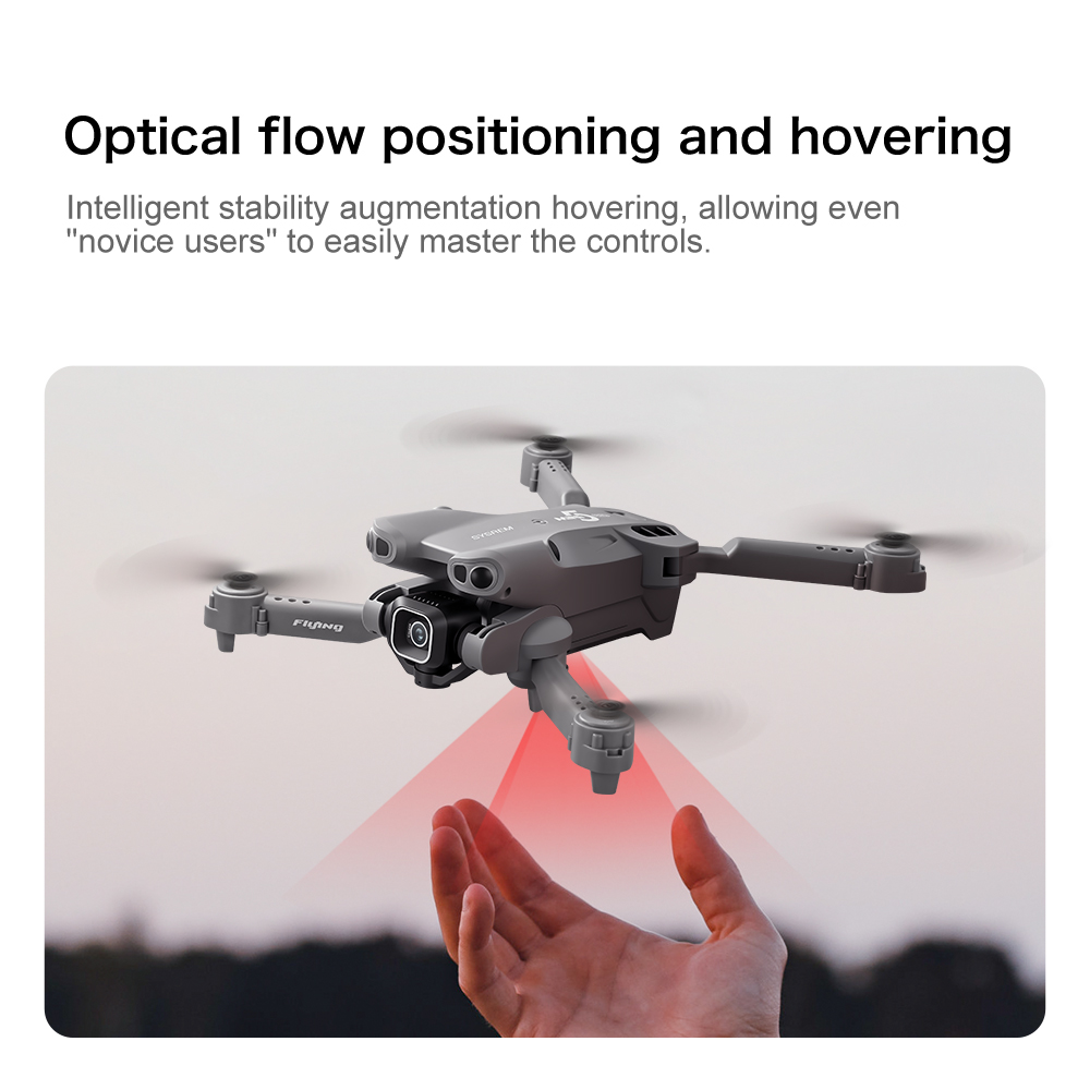 Drone RC Mini 5 Pro 2026 Atual - Eachine Drone E58 avaliação e preço