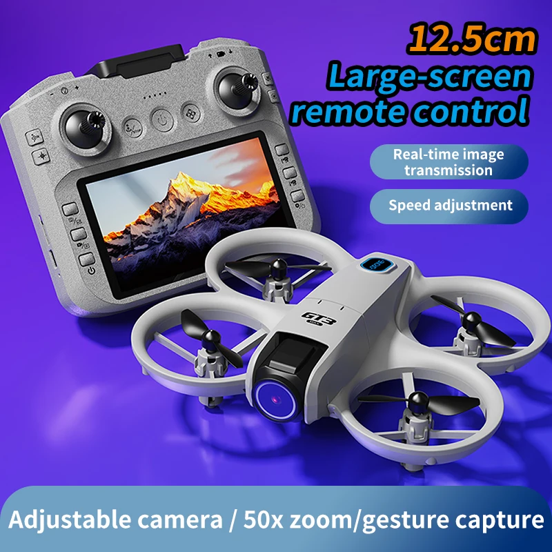2025Novo GT3 MAX Drone 8K HD 4 - Eachine Drone E58 avaliação e preço